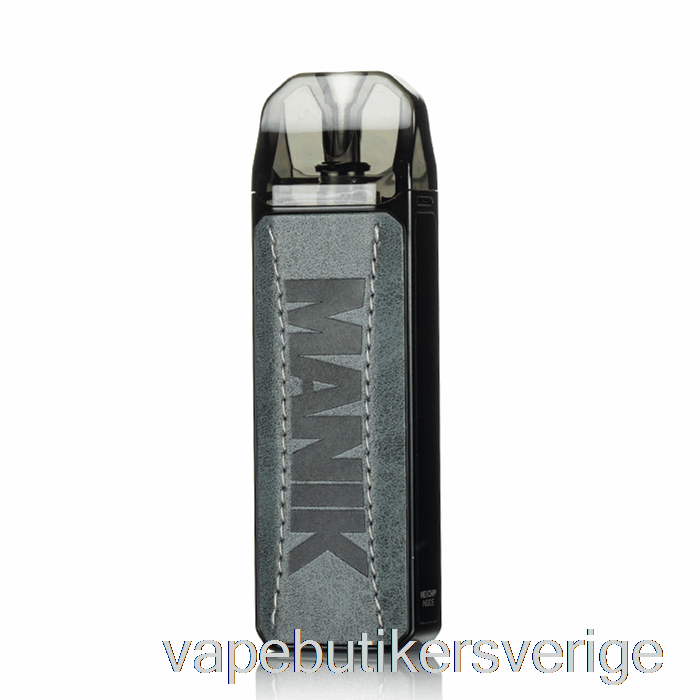Vape Sverige Wotofo Manik Mini 30w Podsystem Grå